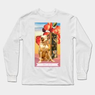 0 The Fool Long Sleeve T-Shirt